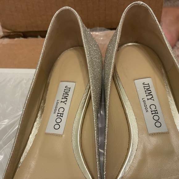 Jimmy choo flats - Picture 6 of 14